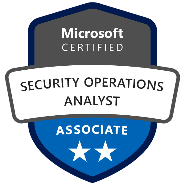 Microsoft Certified: Security Operations Analyst (SC-200)