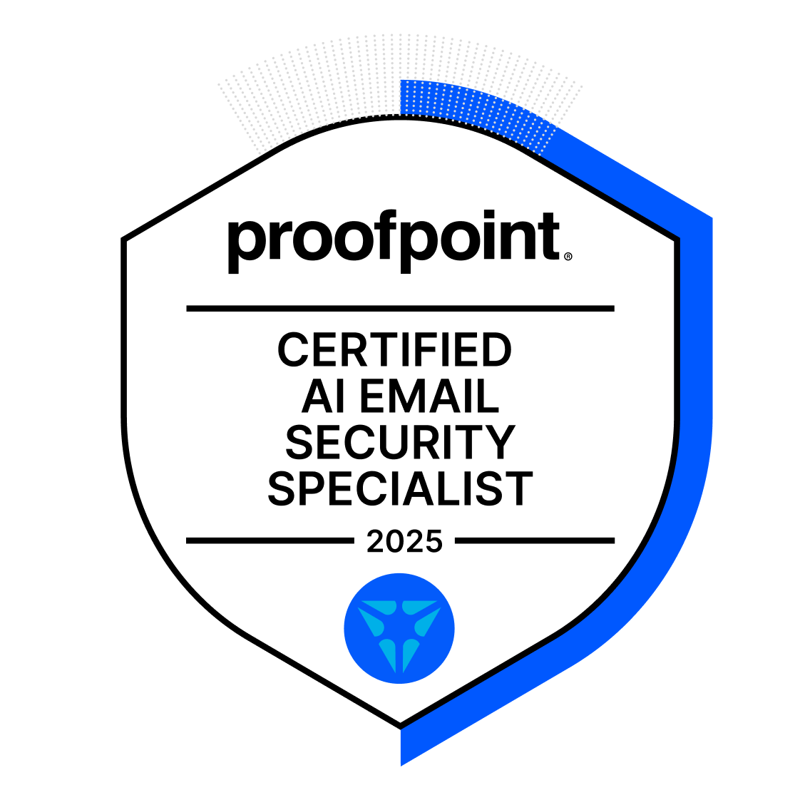 Proofpoint Certified AI Email Security Specialist 2025